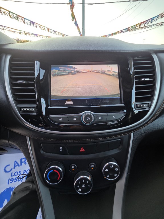 2020 Chevrolet Trax Image 12