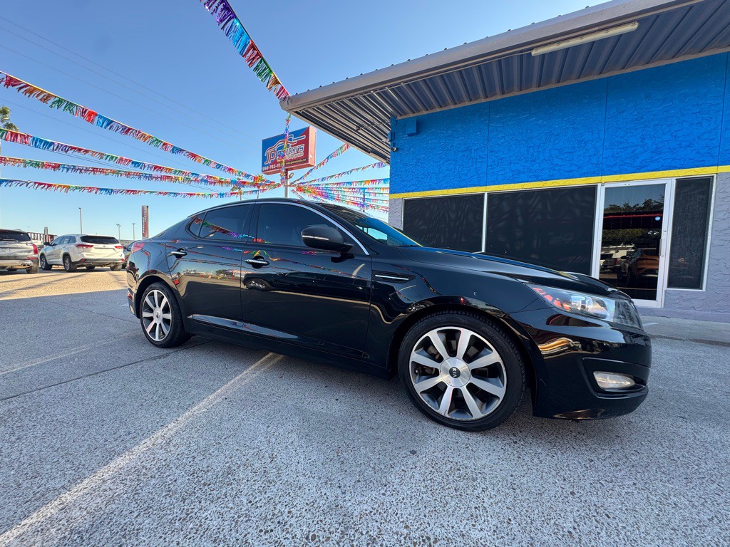 2013 Kia Optima Image 2