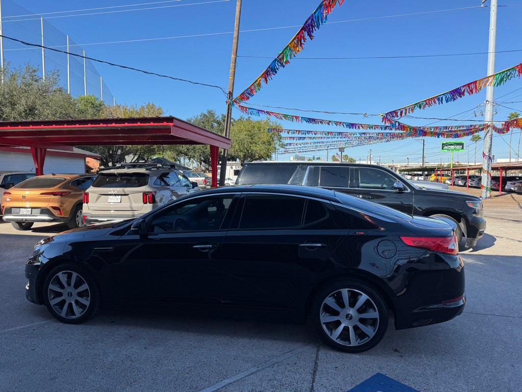 2013 Kia Optima Image 3