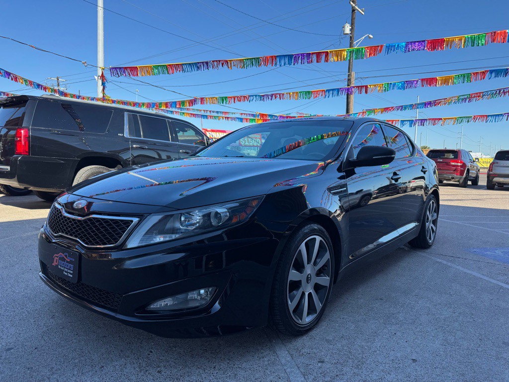 2013 Kia Optima Image 4