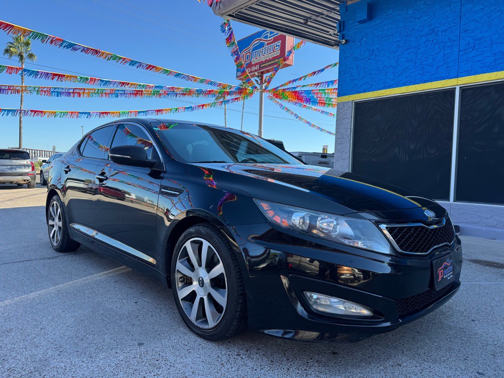 2013 Kia Optima Image 5