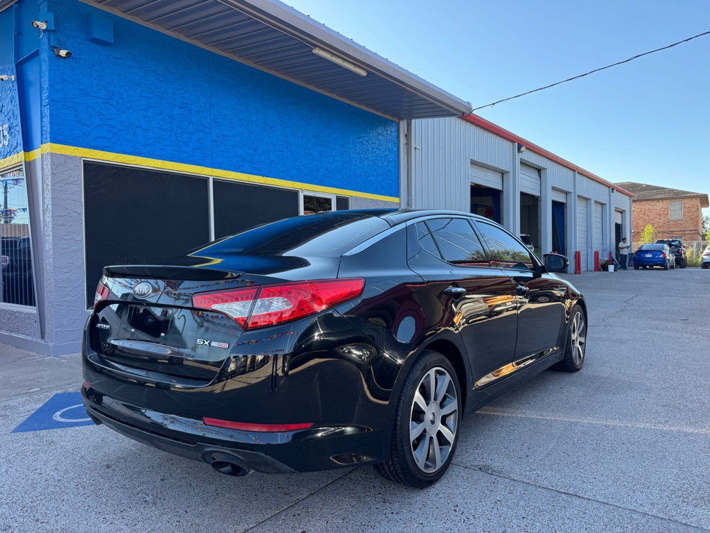 2013 Kia Optima Image 6