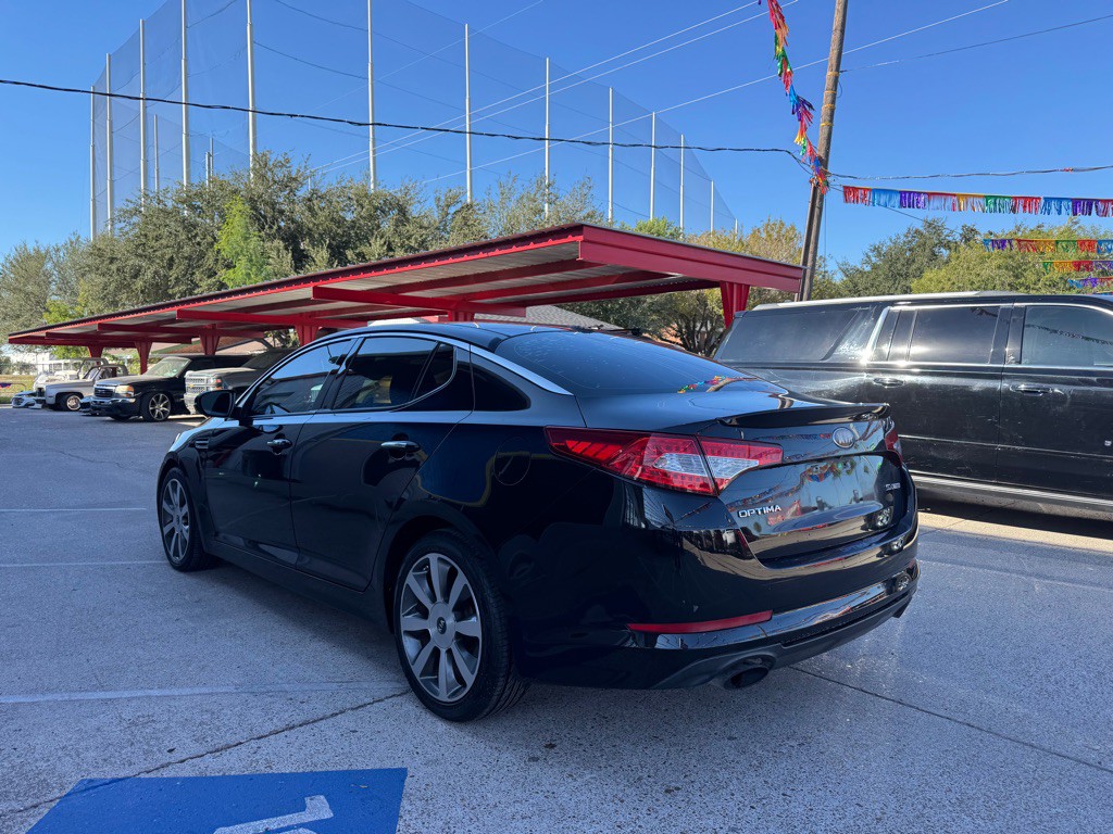 2013 Kia Optima Image 7