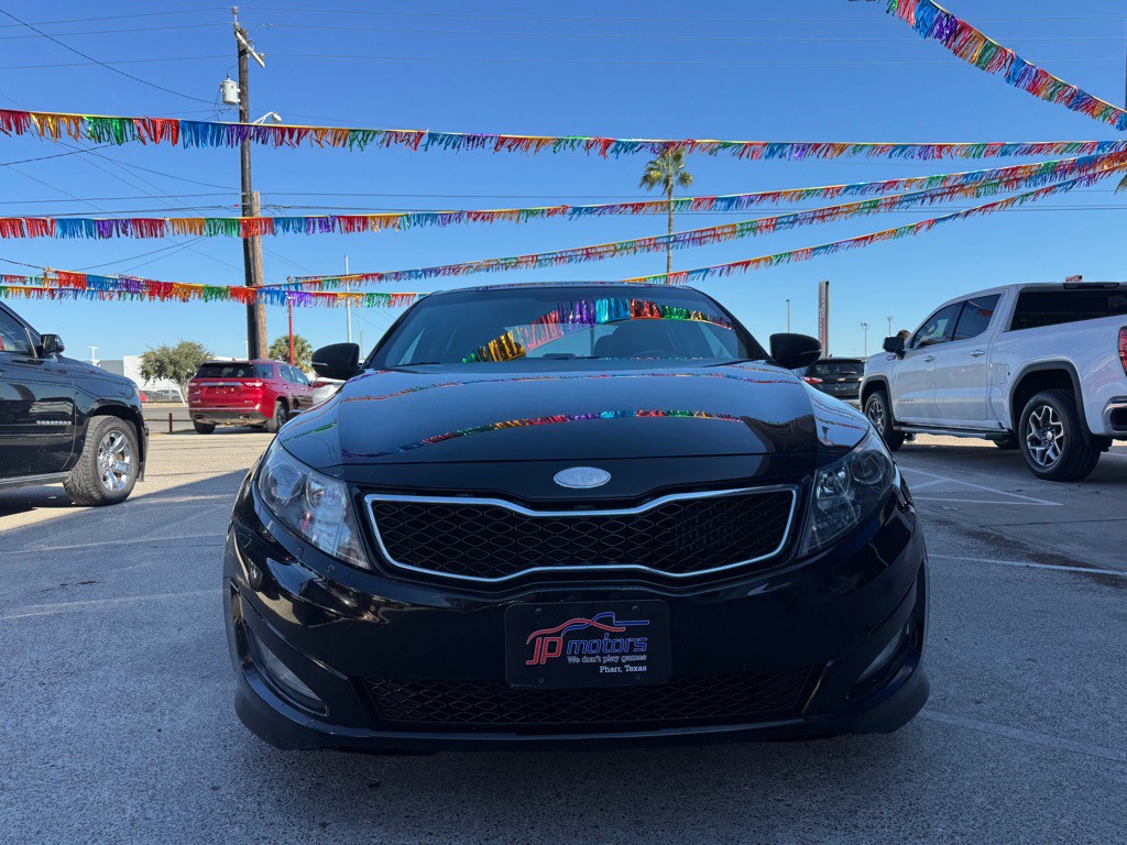 2013 Kia Optima Image 8