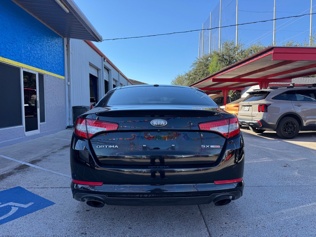 2013 Kia Optima Image 9