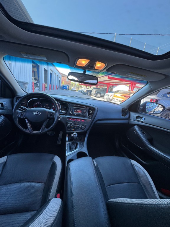 2013 Kia Optima Image 10