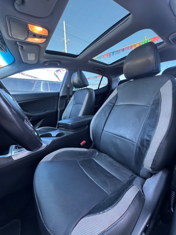 2013 Kia Optima Image 11