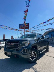 Image for 2020 GMC Sierra 1500 AT4 ID: 6931466