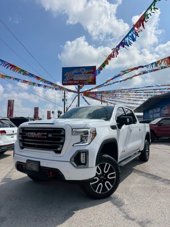 2021 GMC Sierra Image 1