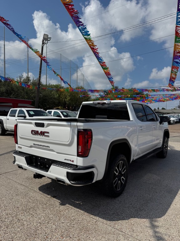 2021 GMC Sierra Image 4