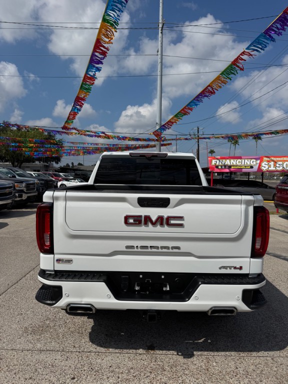 2021 GMC Sierra Image 8