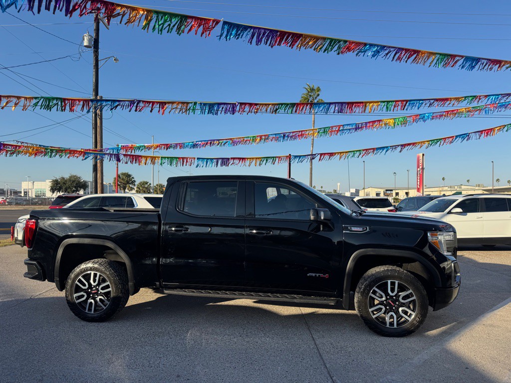 2021 GMC Sierra Image 3