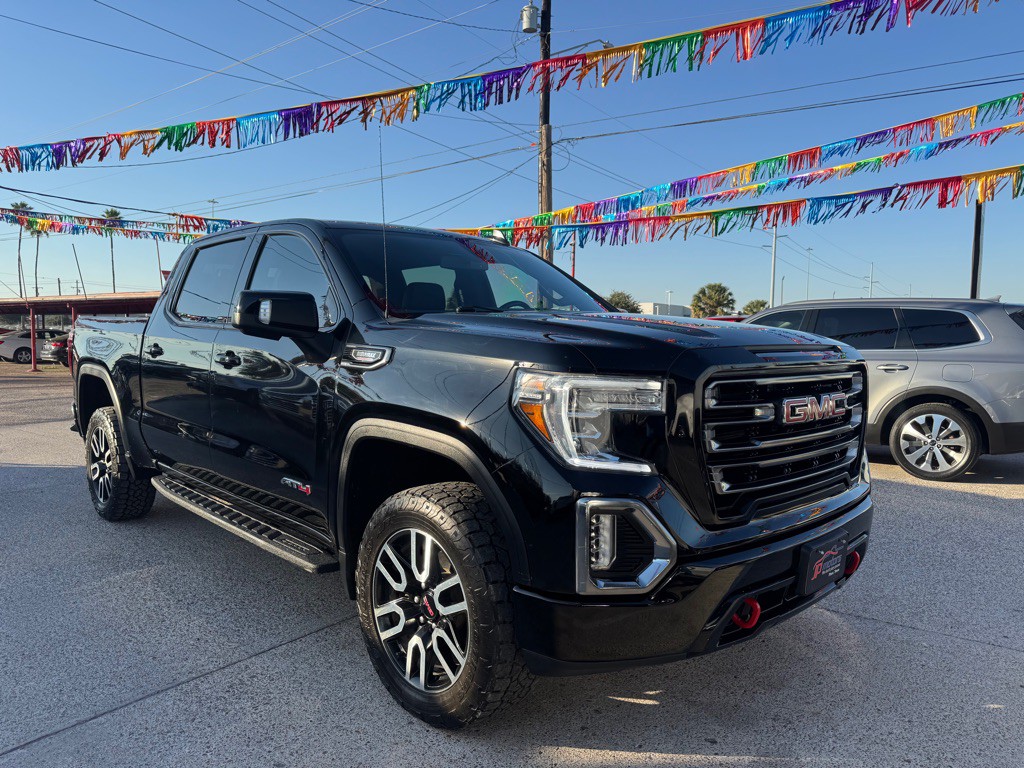 2021 GMC Sierra Image 7