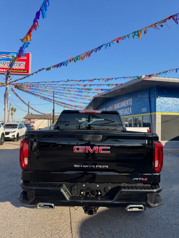 2021 GMC Sierra Image 8