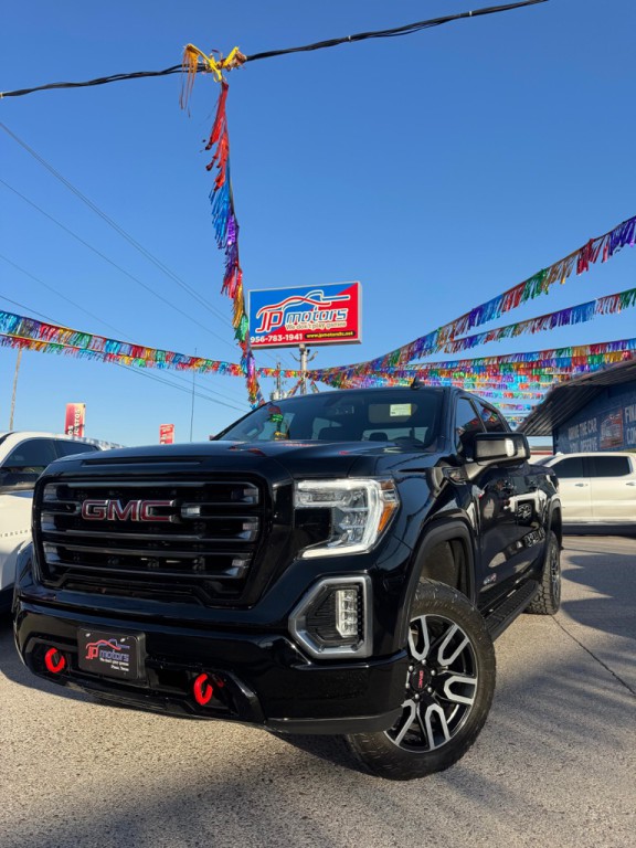 2021 GMC Sierra Image 12