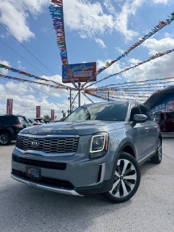 2020 Kia Telluride Image 1