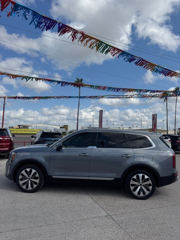 2020 Kia Telluride Image 2