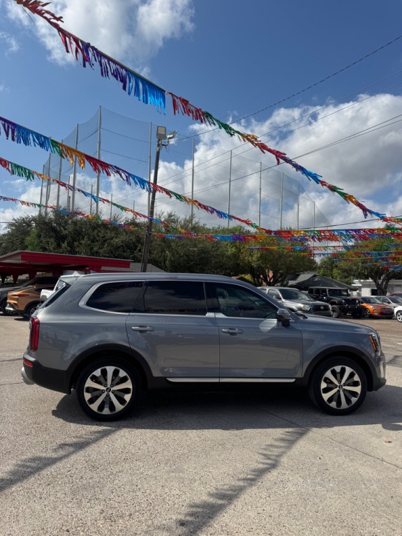 2020 Kia Telluride Image 3