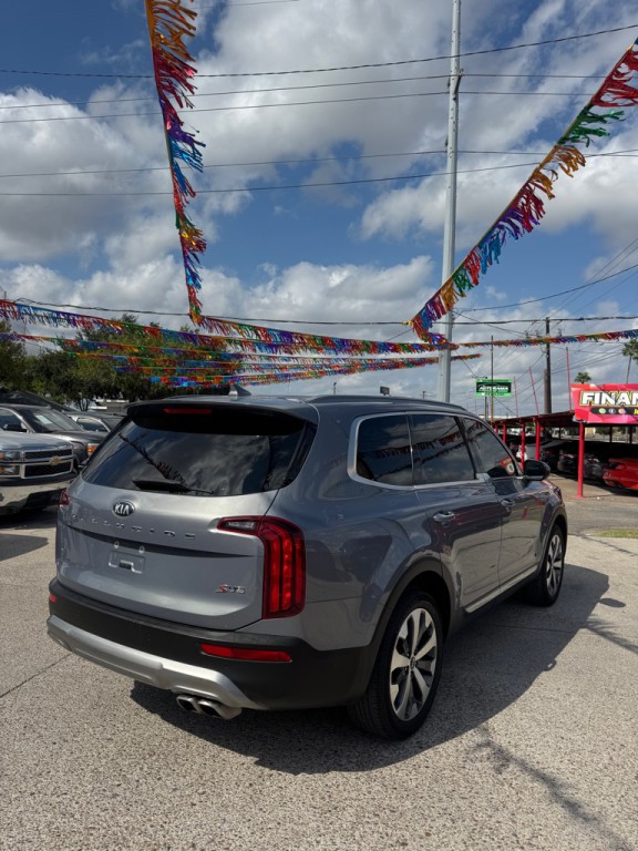 2020 Kia Telluride Image 4