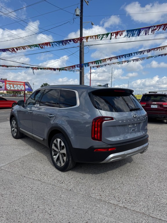 2020 Kia Telluride Image 5