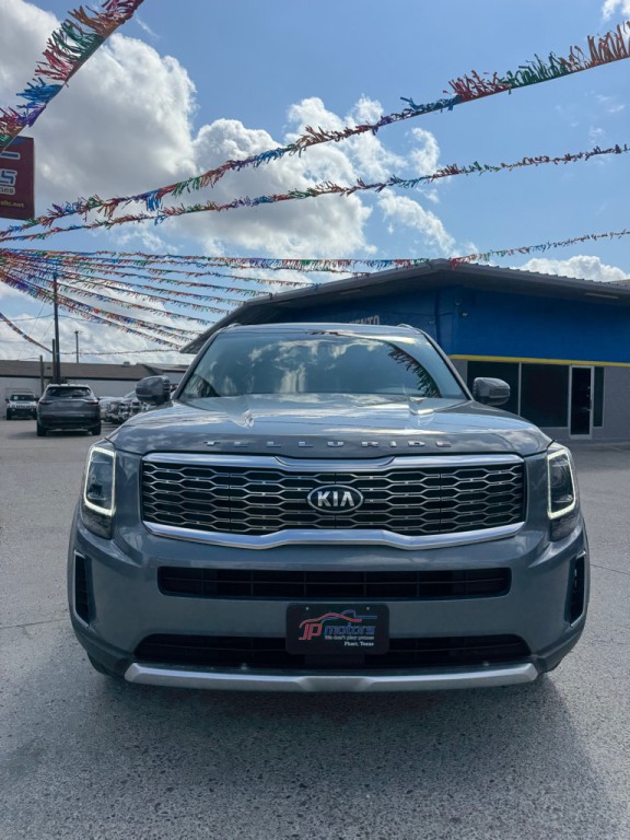2020 Kia Telluride Image 7