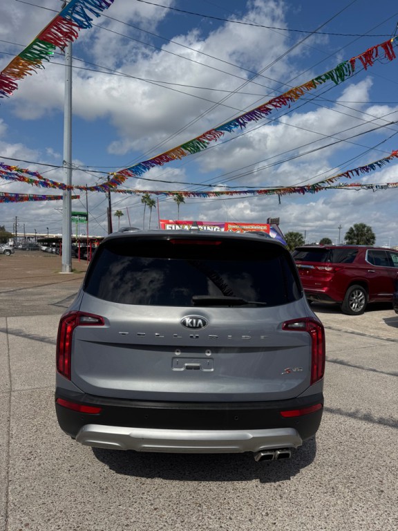 2020 Kia Telluride Image 8