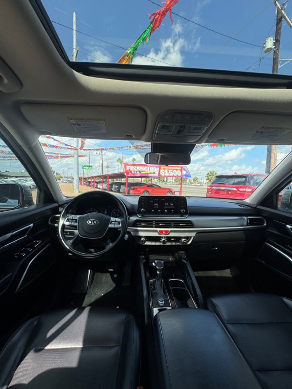 2020 Kia Telluride Image 12