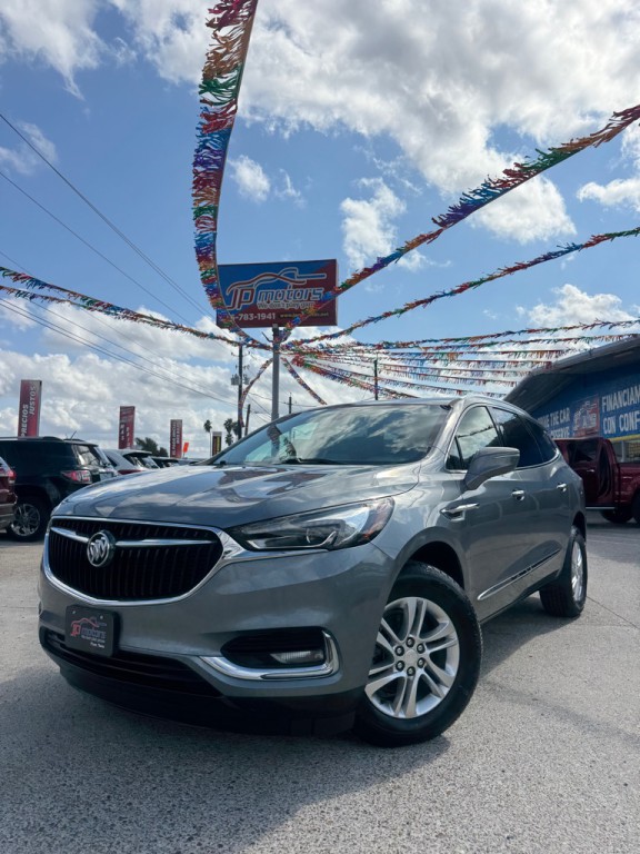 2021 Buick Enclave Image 1