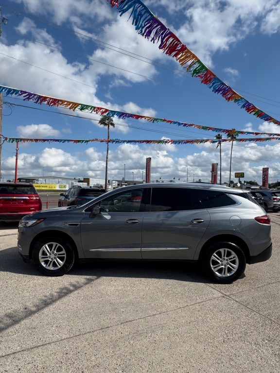 2021 Buick Enclave Image 2