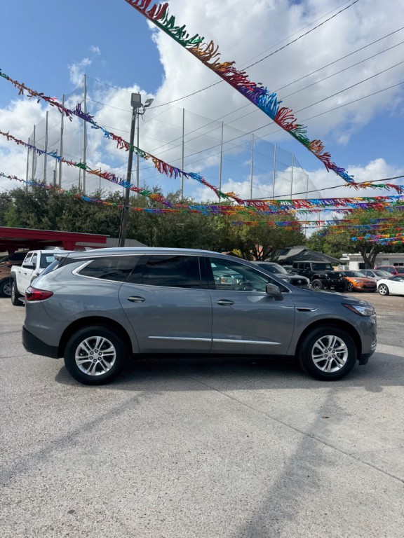 2021 Buick Enclave Image 3