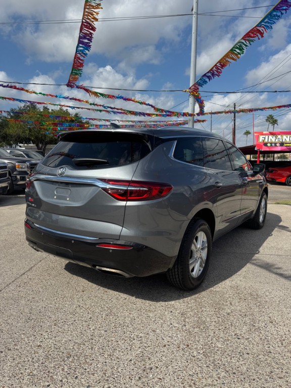 2021 Buick Enclave Image 4