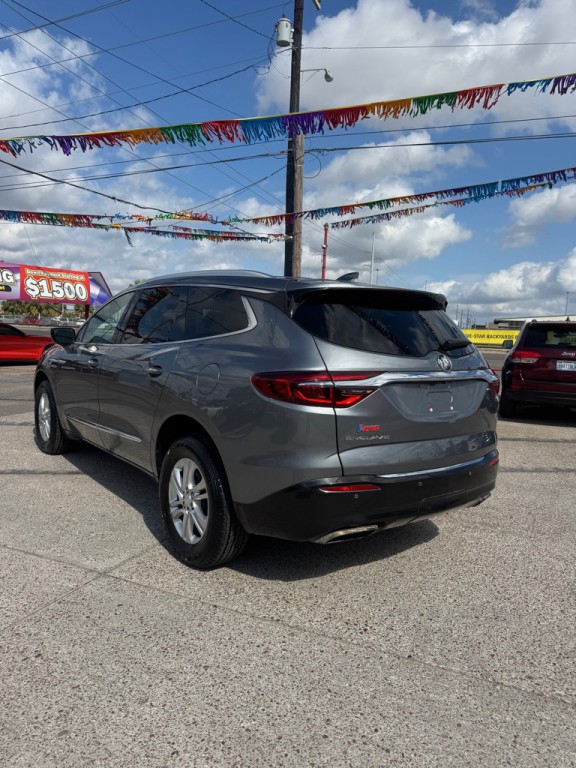 2021 Buick Enclave Image 5
