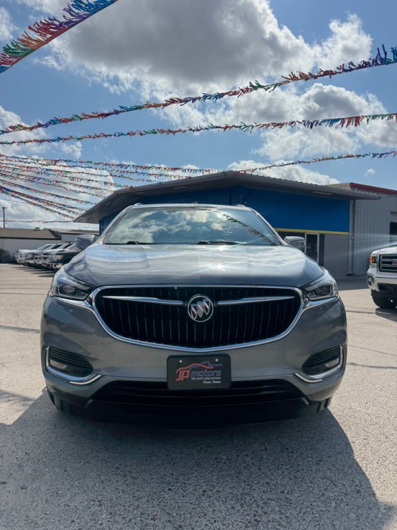 2021 Buick Enclave Image 7