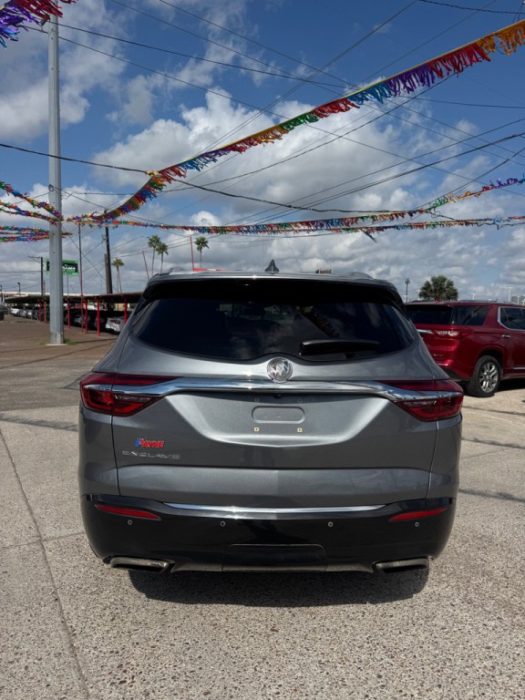 2021 Buick Enclave Image 8