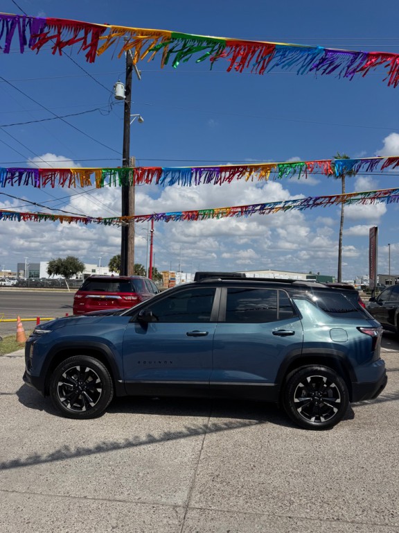 2025 Chevrolet Equinox Image 2