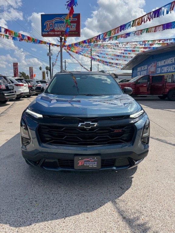 2025 Chevrolet Equinox Image 7