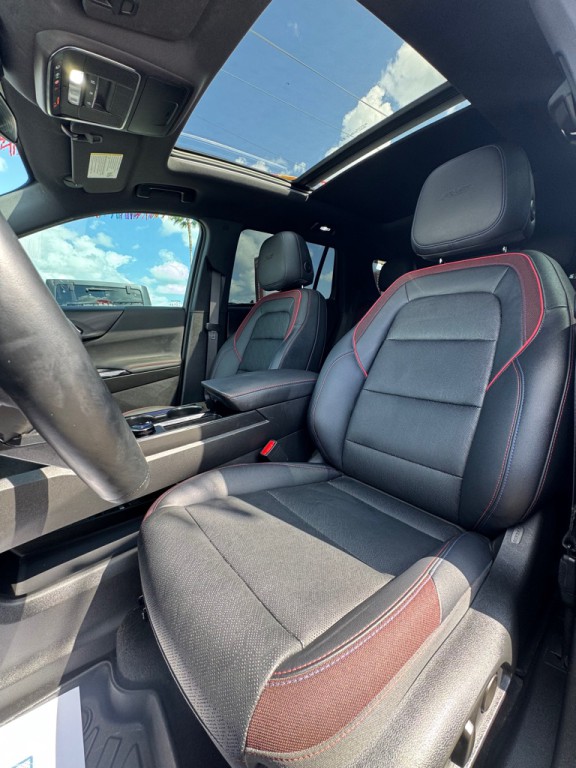 2025 Chevrolet Equinox Image 9
