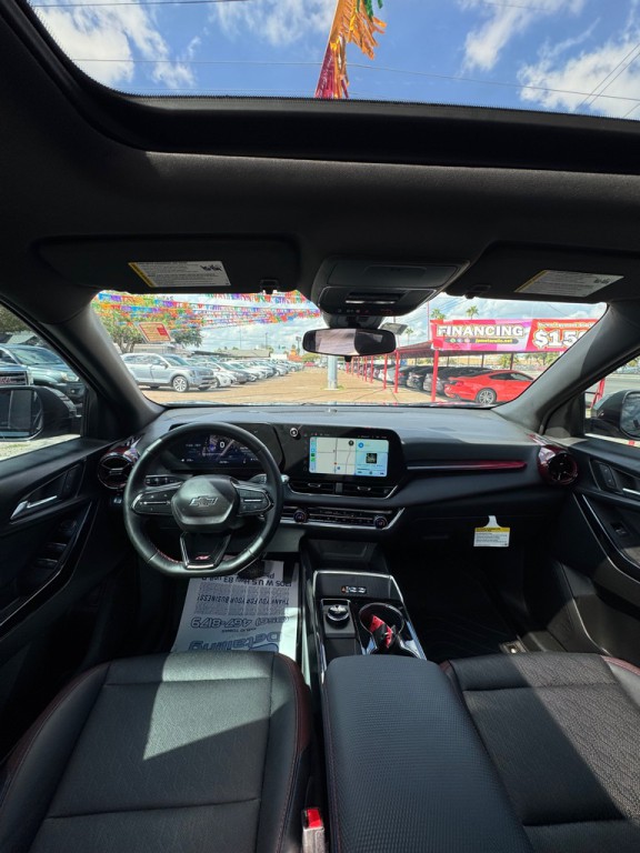 2025 Chevrolet Equinox Image 10