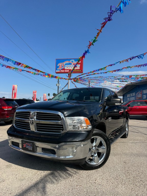 2015 RAM 1500 Image 1