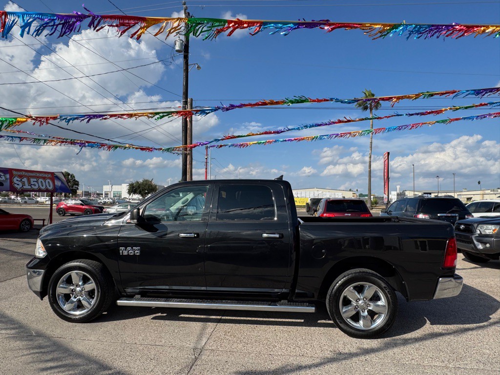 2015 RAM 1500 Image 2