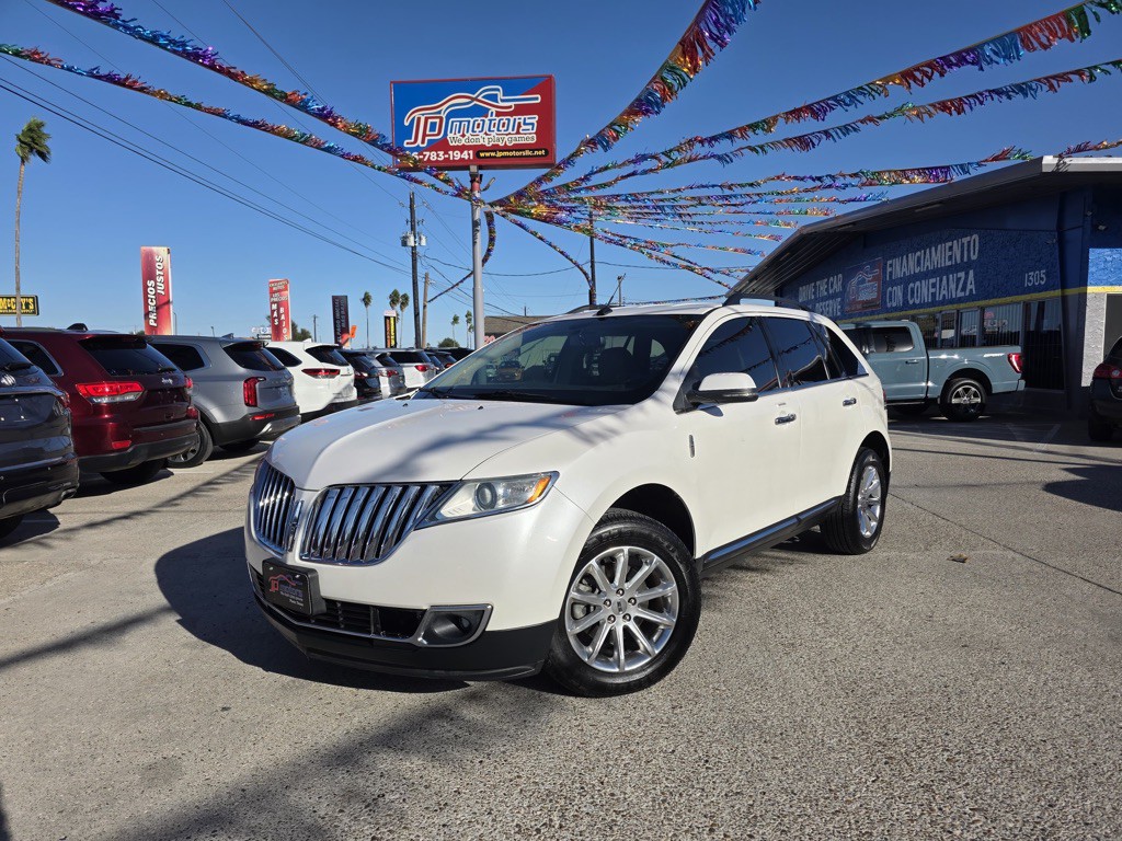 2015 Lincoln MKX Image 1