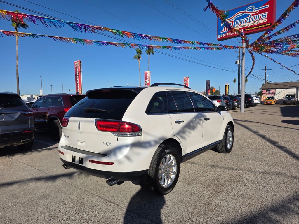 2015 Lincoln MKX Image 6