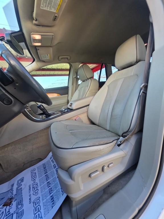 2015 Lincoln MKX Image 7