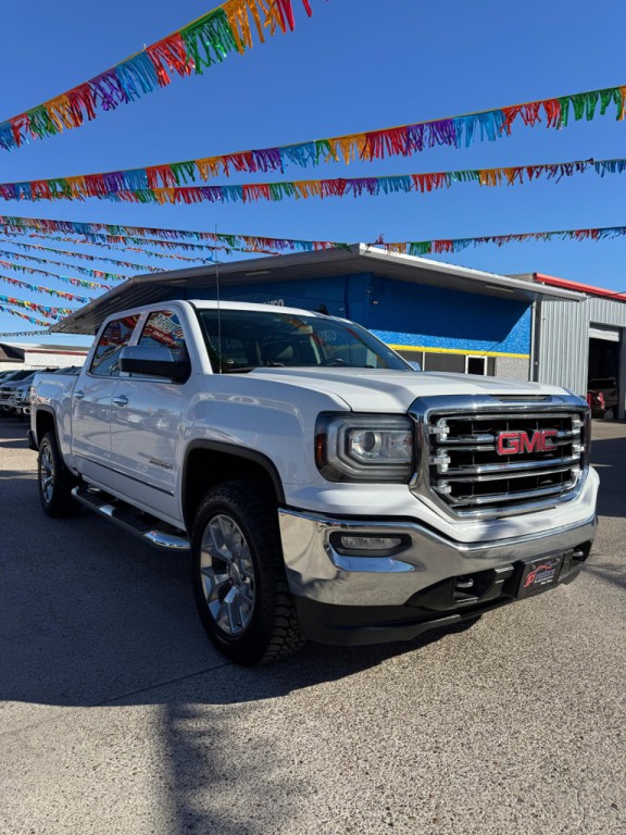 2018 GMC Sierra Image 3