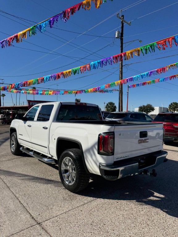 2018 GMC Sierra Image 4
