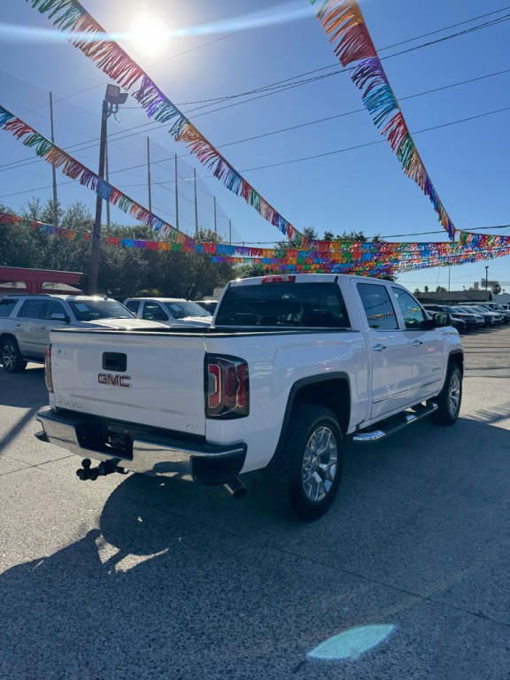 2018 GMC Sierra Image 6
