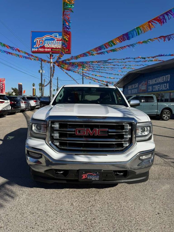 2018 GMC Sierra Image 7