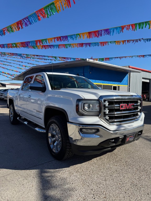 2018 GMC Sierra Image 15