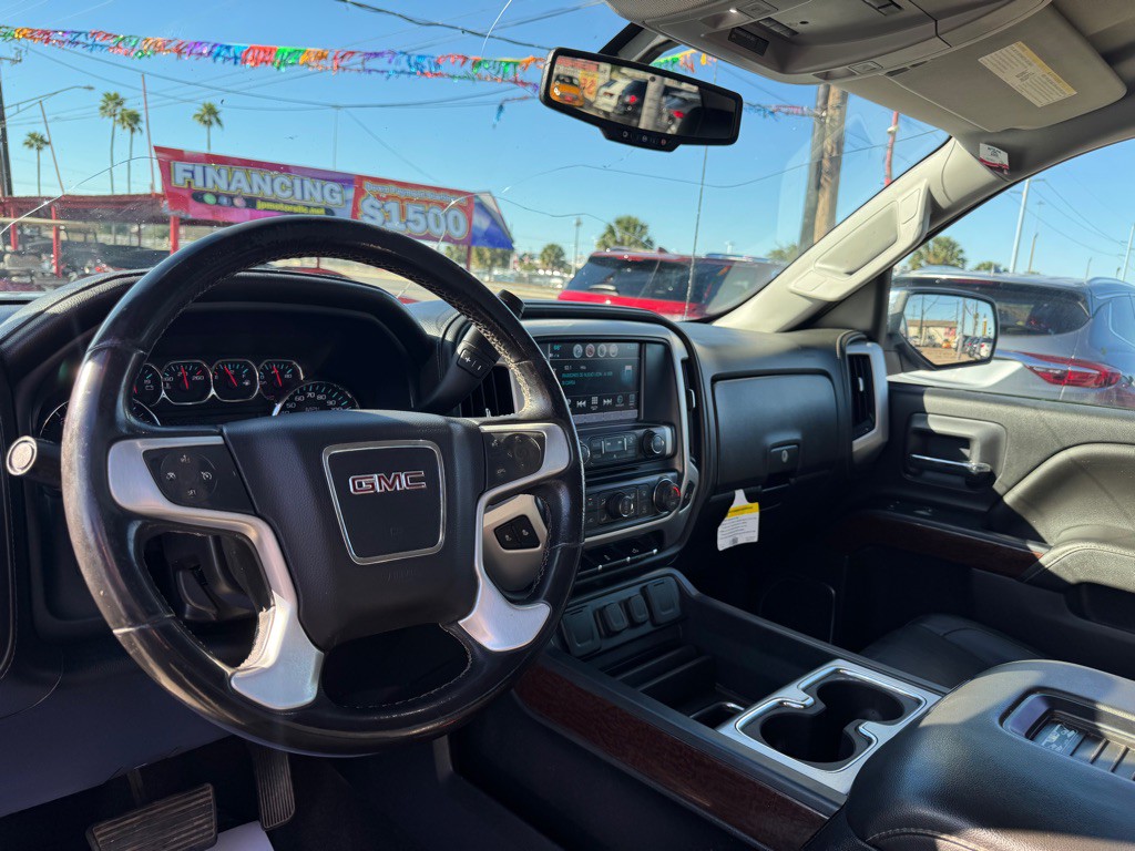 2018 GMC Sierra Image 20