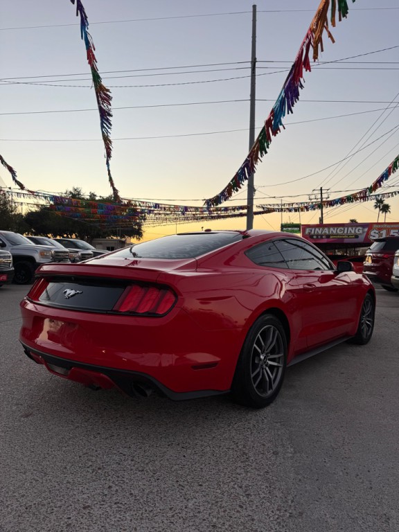 2015 Ford Mustang Image 4